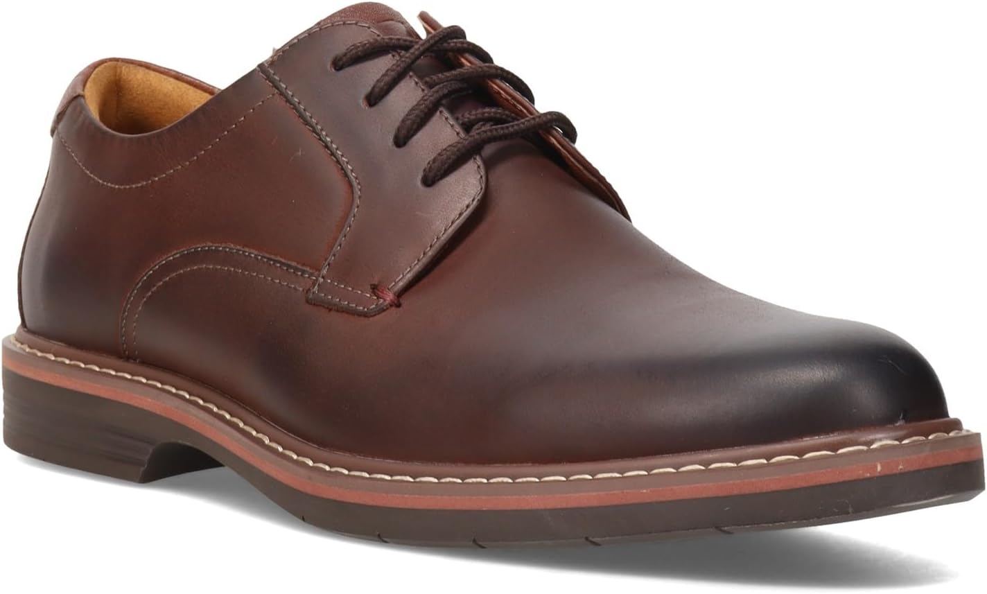 Plain Toe Oxford