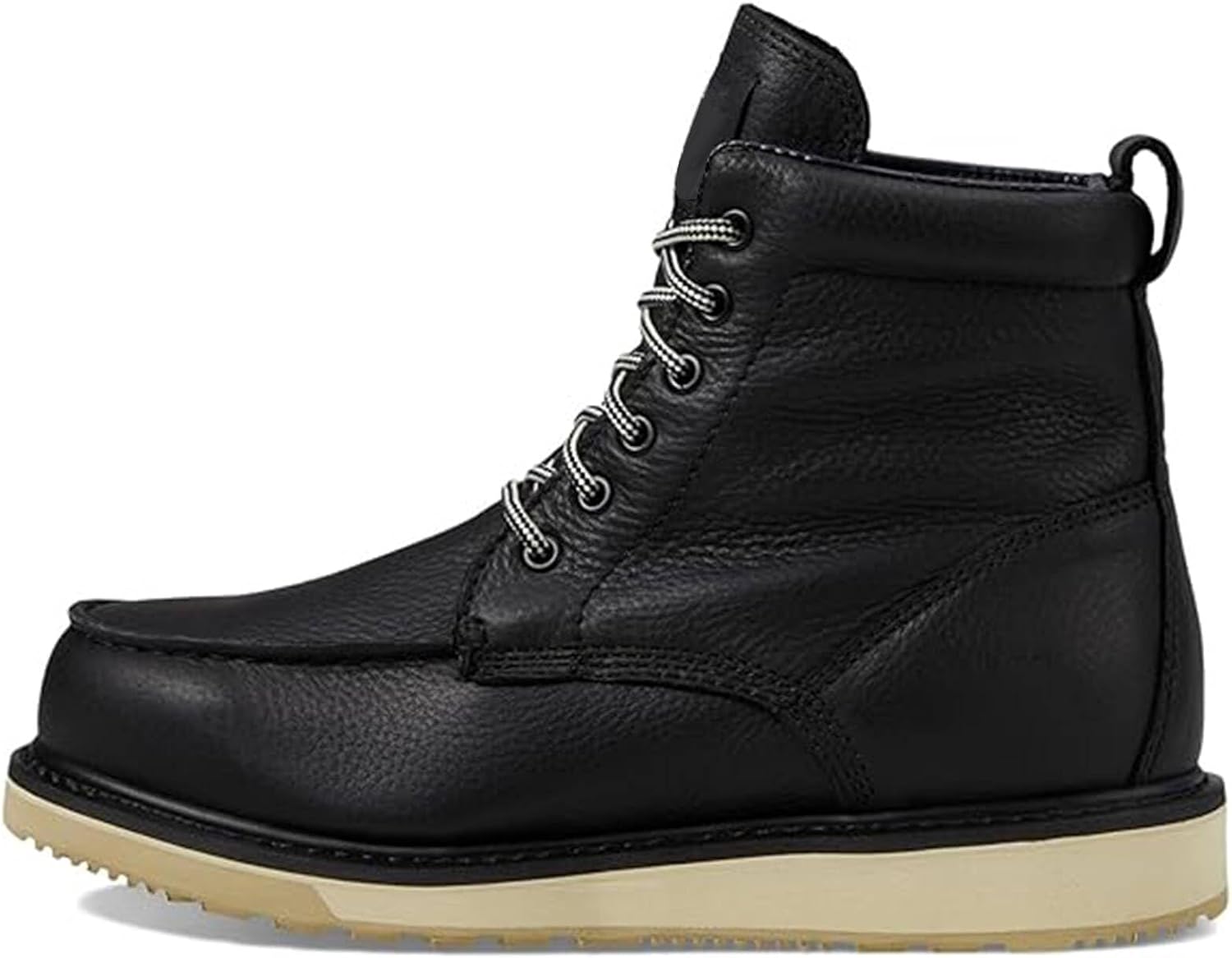 Comfortable Slip-Resistant Work Boots Soft Toe - Image 2