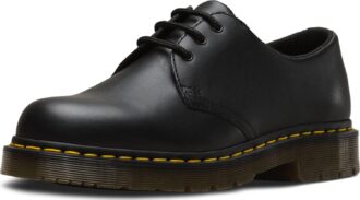 Slip-Resistant Oxford Shoes Unisex