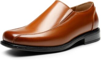 Slip-On Formal Dress Loafers