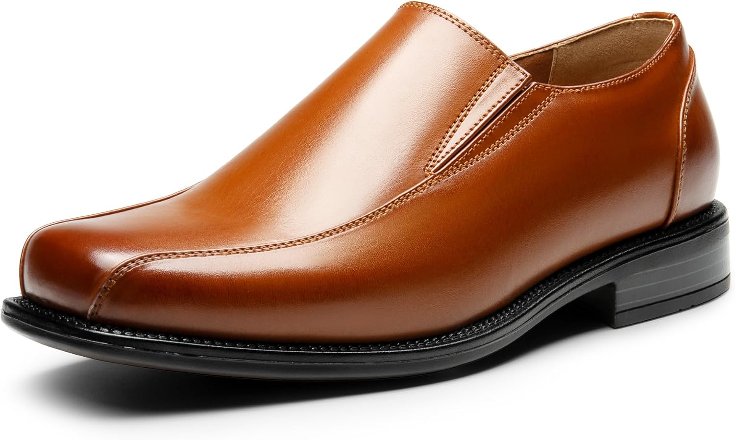 Slip-On Formal Dress Loafers