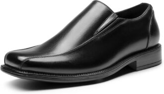 Formal Slip-On Loafers
