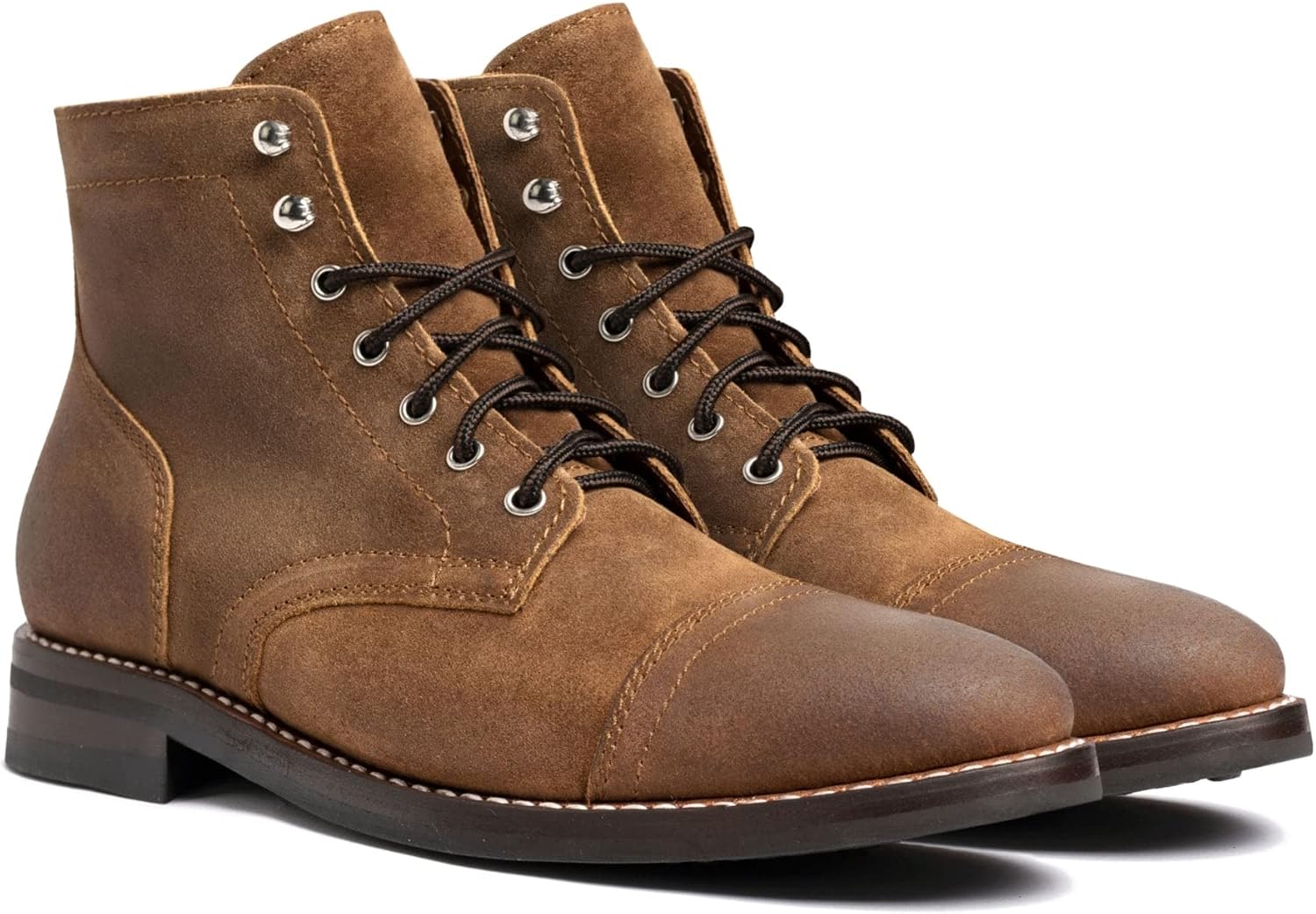 Lace-Up Boot for Men - Image 2