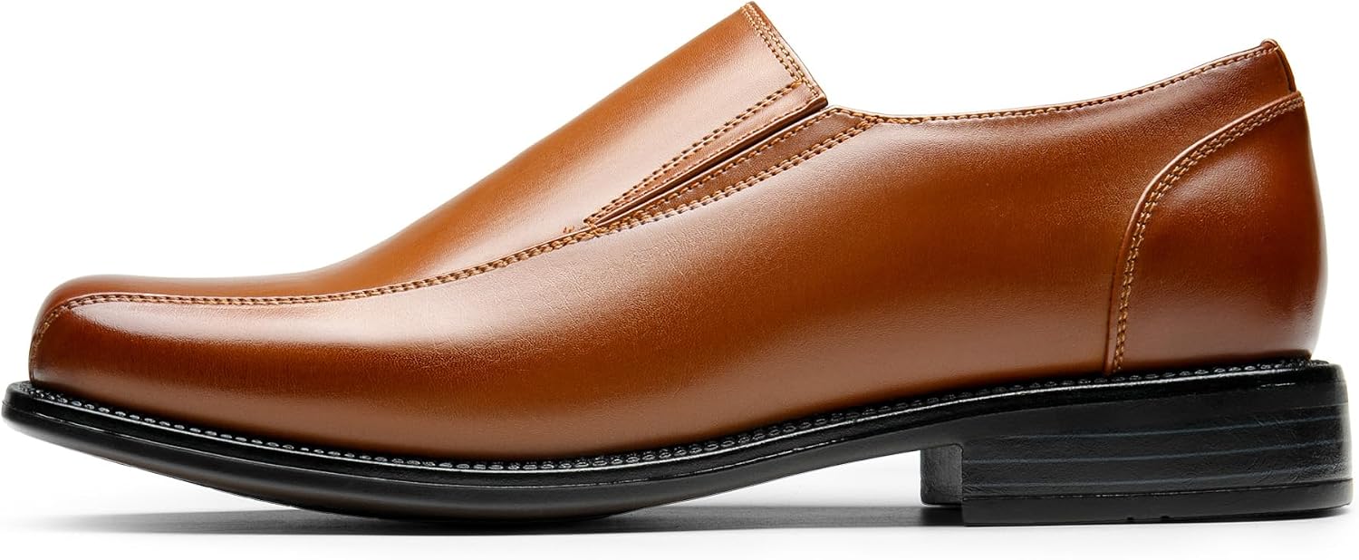 Slip-On Formal Dress Loafers - Image 2