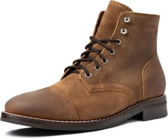 Lace-Up Boot for Men