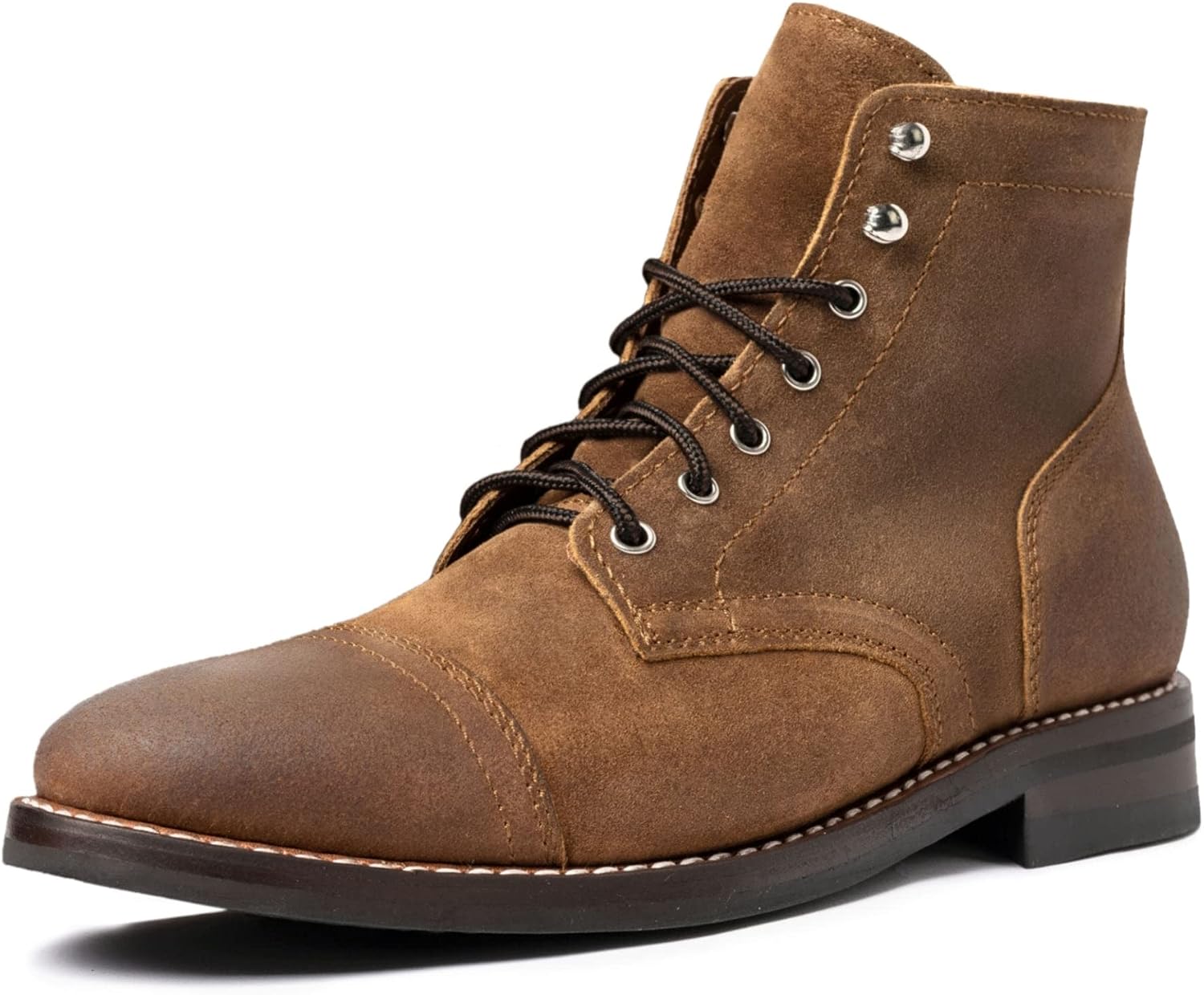 Lace-Up Boot for Men