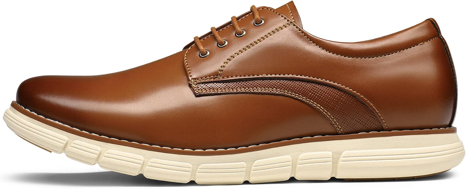 Casual Formal Dress Oxford Sneakers - Image 2