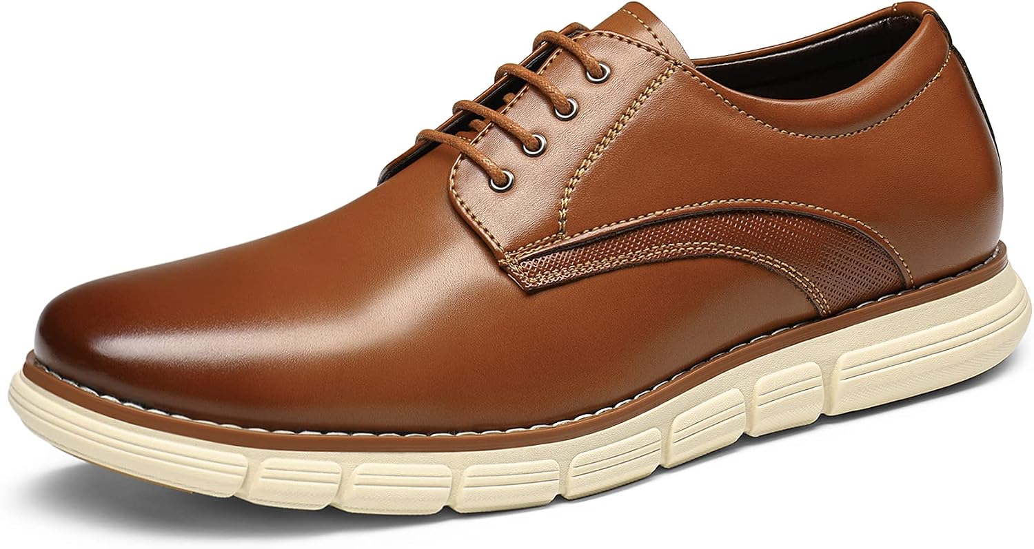 Casual Formal Dress Oxford Sneakers