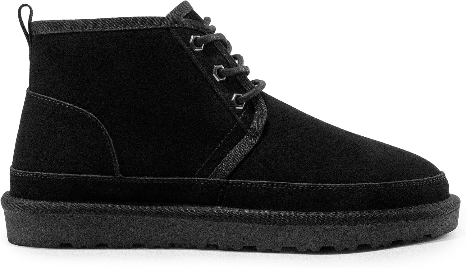 Cozy Suede Warm Casual Winter Ankle Boots - Image 2