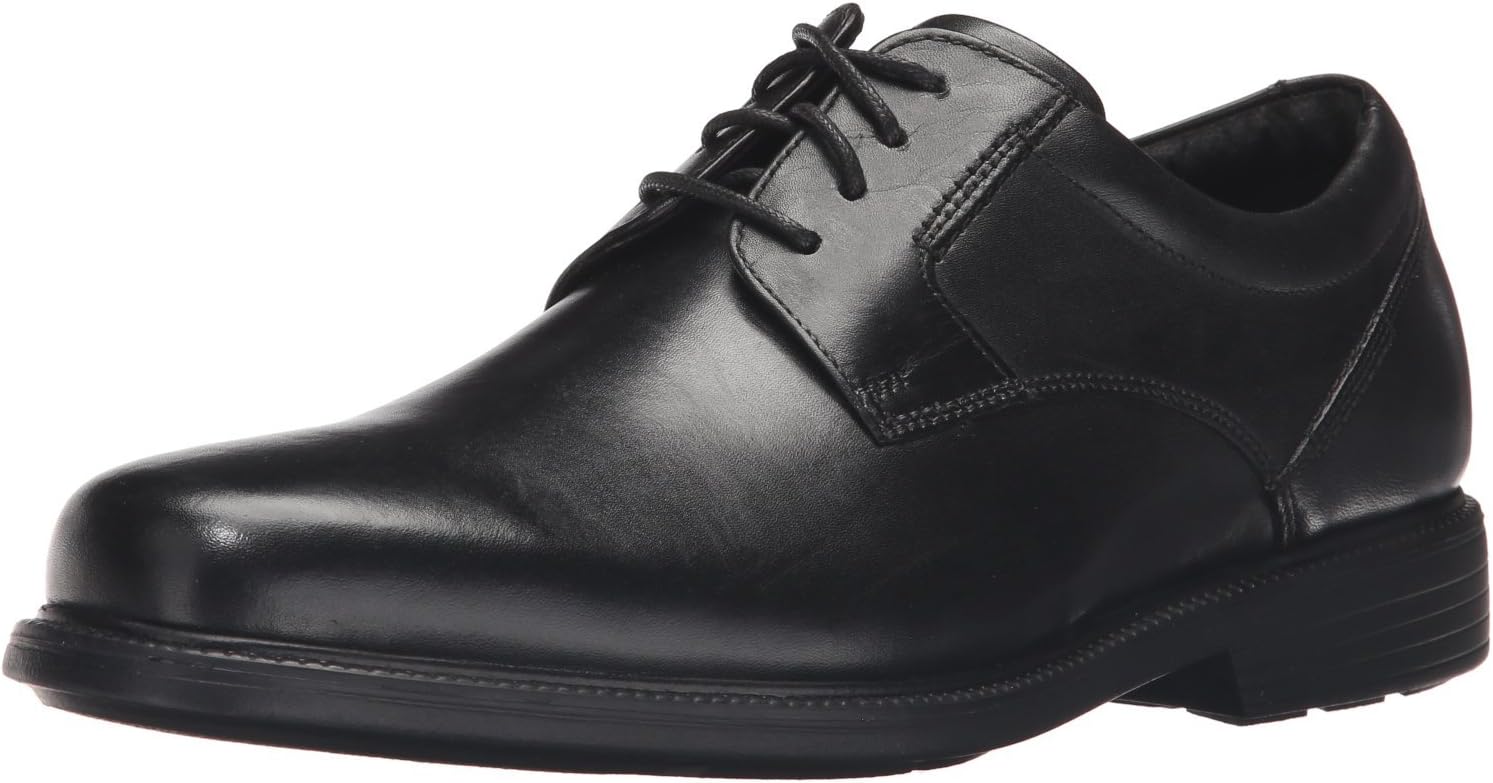Men's Plain Toe Shoes