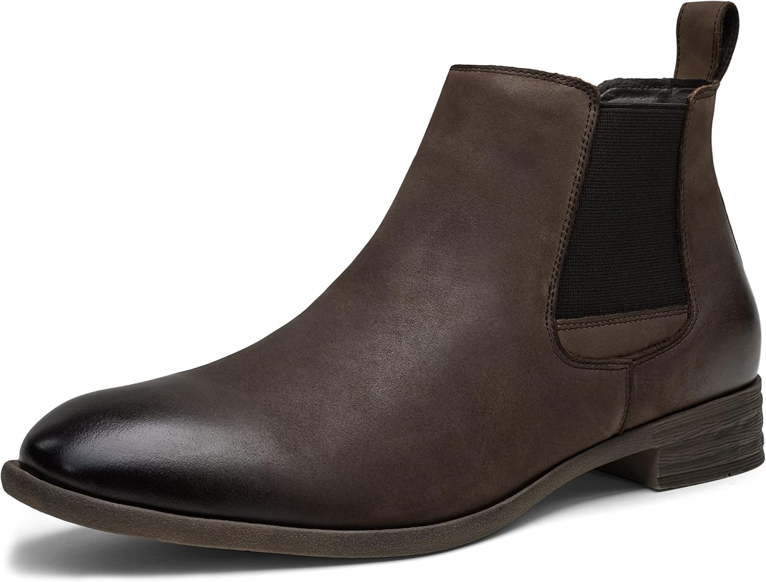 Classic Elastic Chelsea Casual Boots