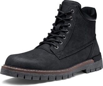 Fashion Zipper Casual Ankle Boots