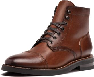 Men's Classic Lace-Up Boot