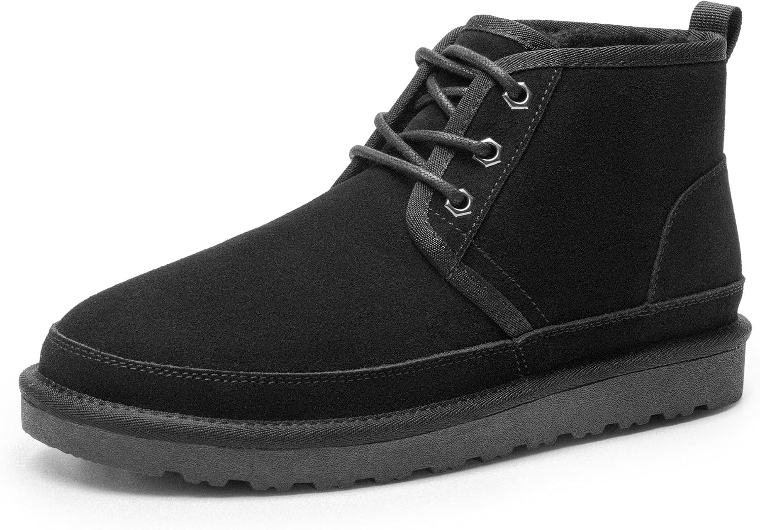 Cozy Suede Warm Casual Winter Ankle Boots