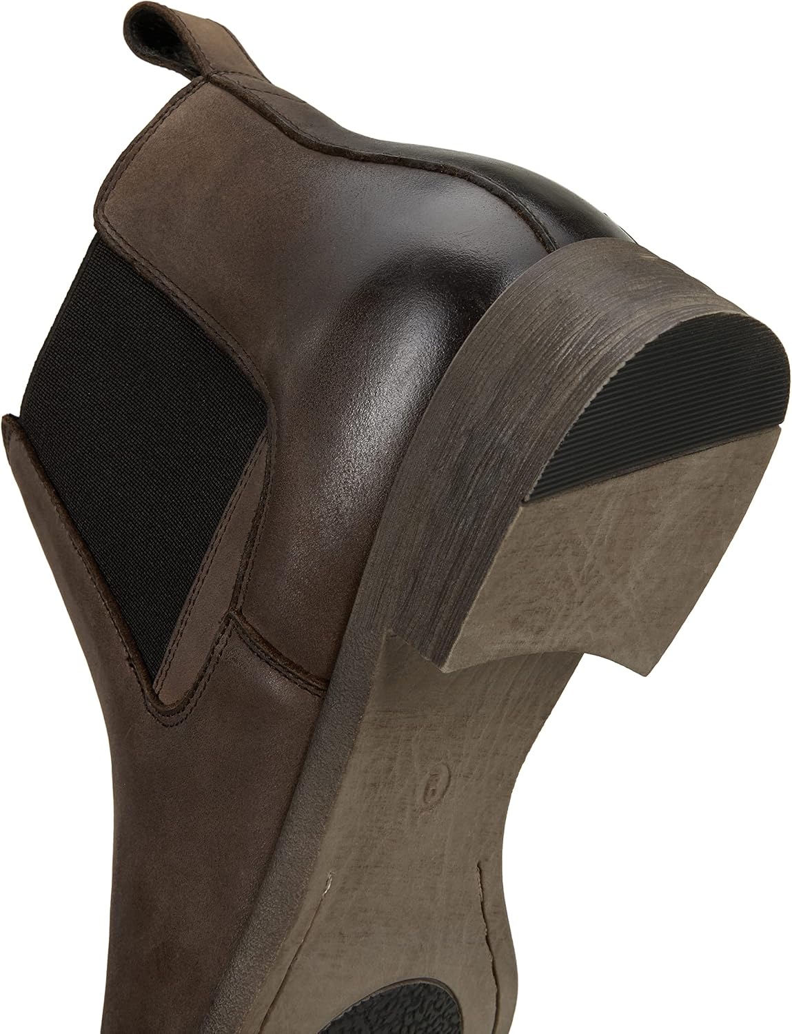 Classic Elastic Chelsea Casual Boots - Image 2