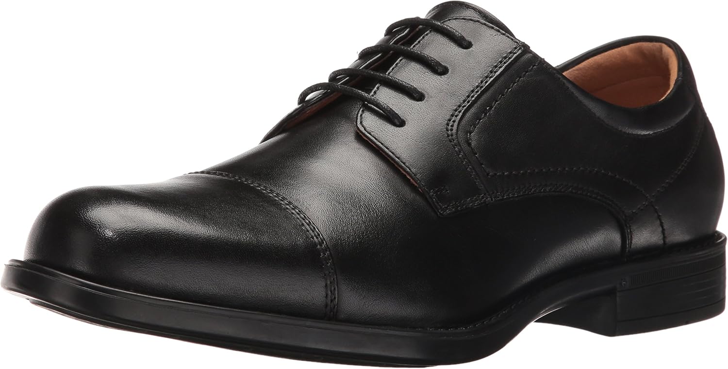 Cap Toe Dress Oxford