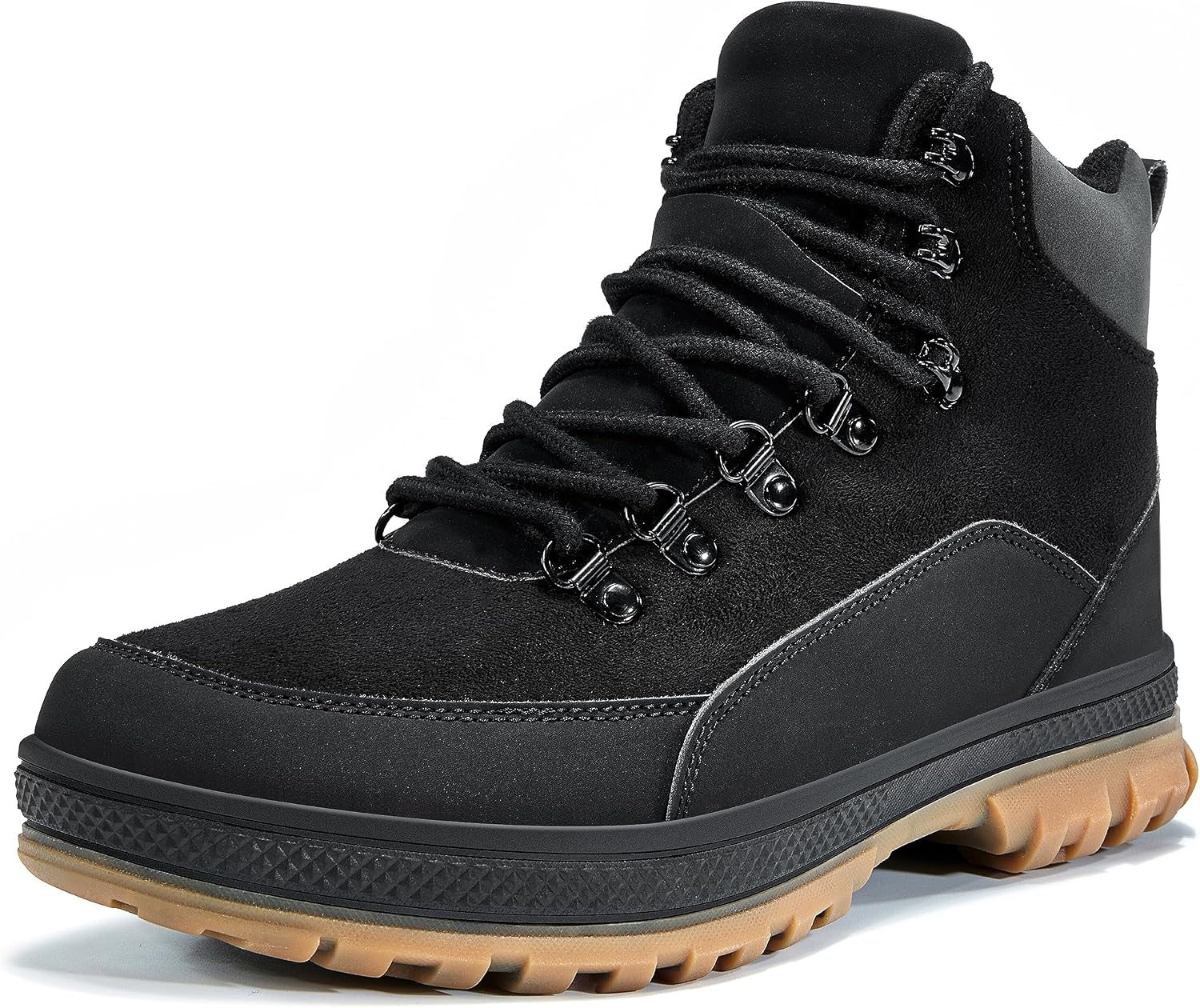 Anti-Slip Cold Weather Snow Boots Lightweight