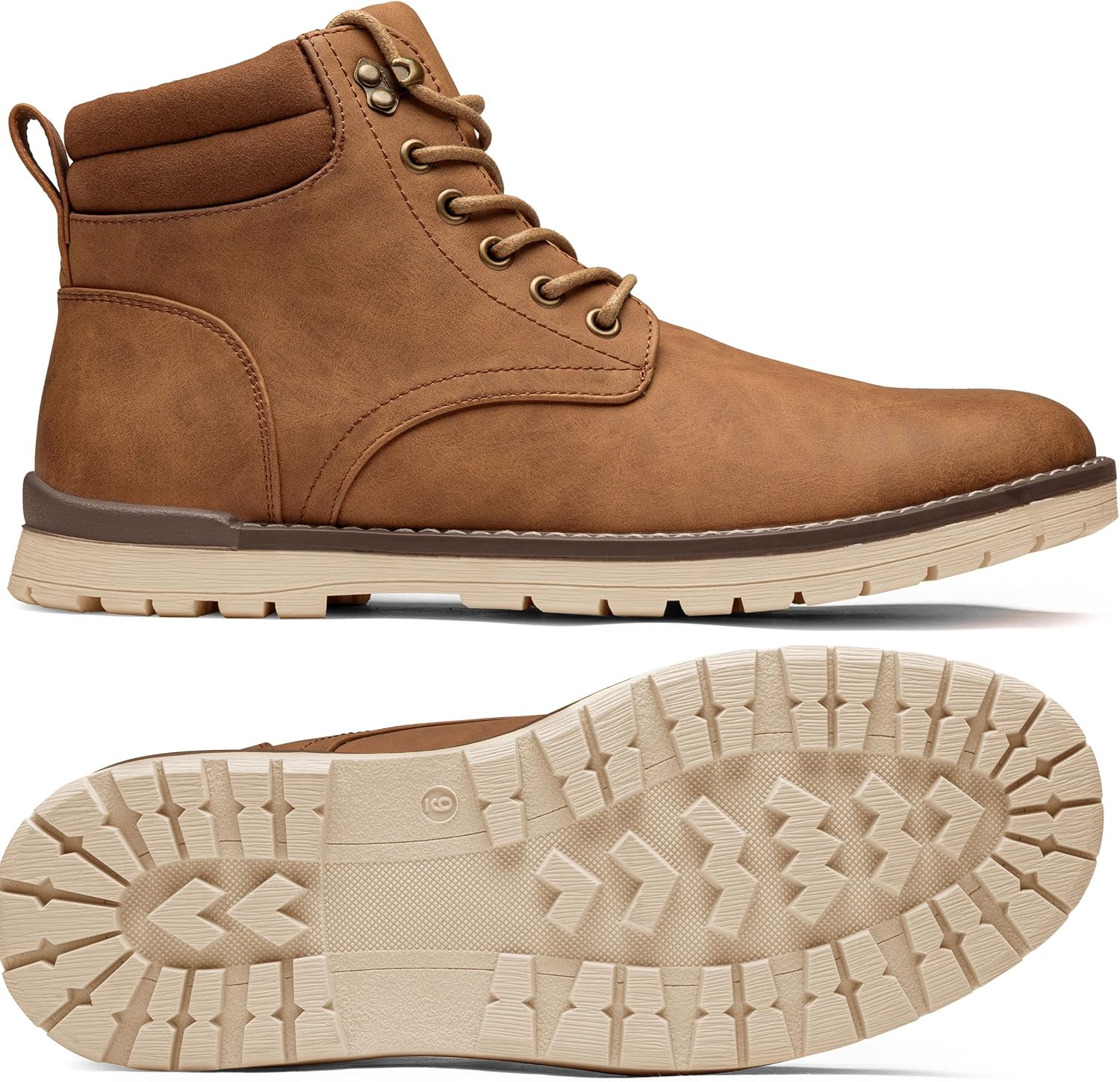 Waterproof Hiking Boots Casual - Image 2