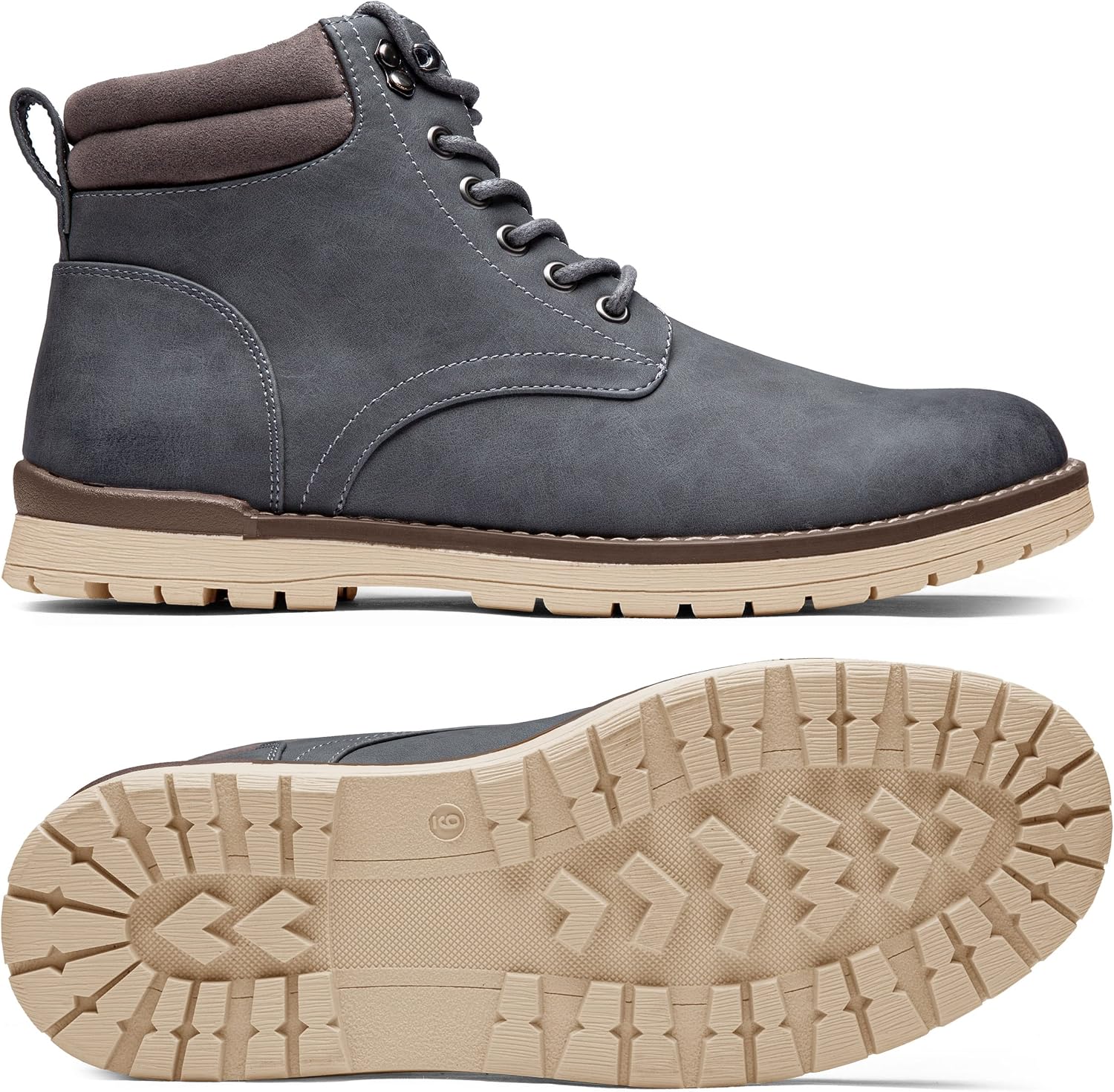 Waterproof Casual Hiking Boots - Image 2